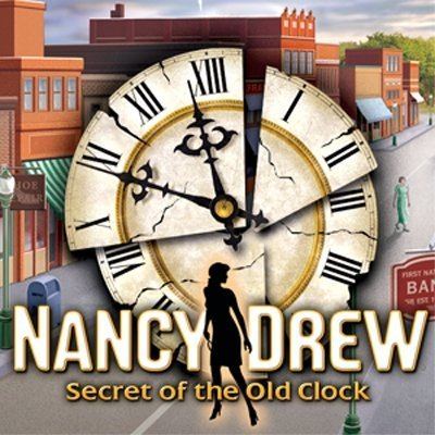 Nancy Drew: Secret of the Old Clock Amazoncom Nancy Drew Secret of the Old Clock Download Video Games