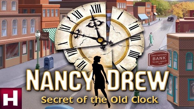 Nancy Drew: Secret of the Old Clock Nancy Drew Secret of the Old Clock Official Trailer Nancy Drew