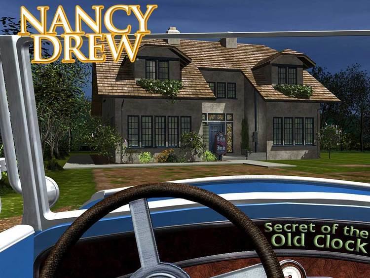 Nancy Drew: Secret of the Old Clock Buy Nancy Drew Secret of the Old Clock HeR Interactive