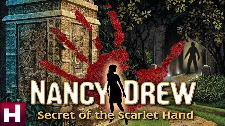 Nancy Drew: Secret of the Scarlet Hand Nancy Drew Secret of the Scarlet Hand Official Trailer Nancy Drew
