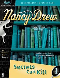 Nancy Drew: Secrets Can Kill httpsuploadwikimediaorgwikipediaencceSec