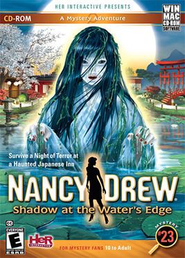 Nancy Drew: Shadow at the Water's Edge httpsuploadwikimediaorgwikipediaen99fNan