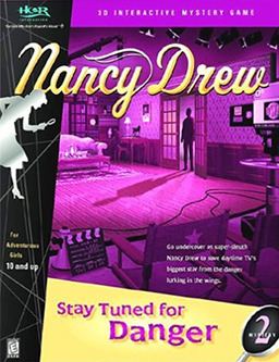 Nancy Drew: Stay Tuned for Danger httpsuploadwikimediaorgwikipediaenbbeNan
