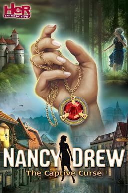 Nancy Drew: The Captive Curse httpsuploadwikimediaorgwikipediaenffaNan