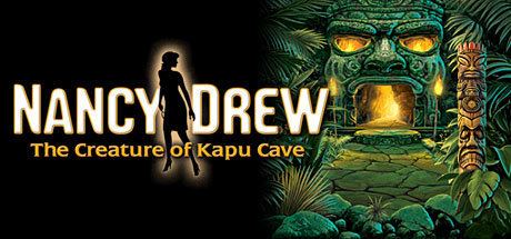 Nancy Drew: The Creature of Kapu Cave Nancy Drew The Creature of Kapu Cave on Steam