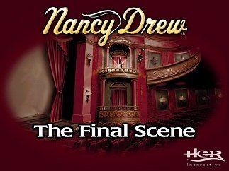 Nancy Drew: The Final Scene Nancy Drew Final Scene Walkthrough