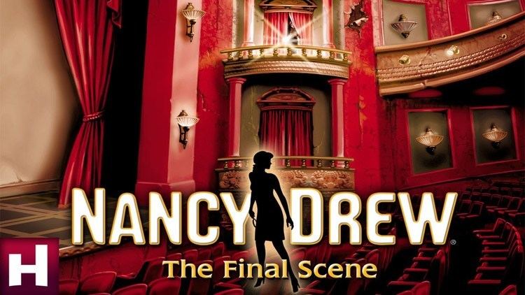 Nancy Drew: The Final Scene Nancy Drew The Final Scene Official Trailer Nancy Drew Games