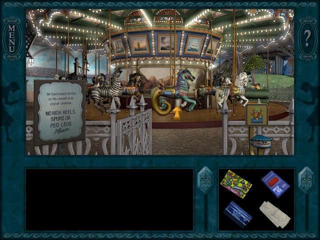 Nancy Drew: The Haunted Carousel Nancy Drew The Haunted Carousel gt iPad iPhone Android Mac amp PC