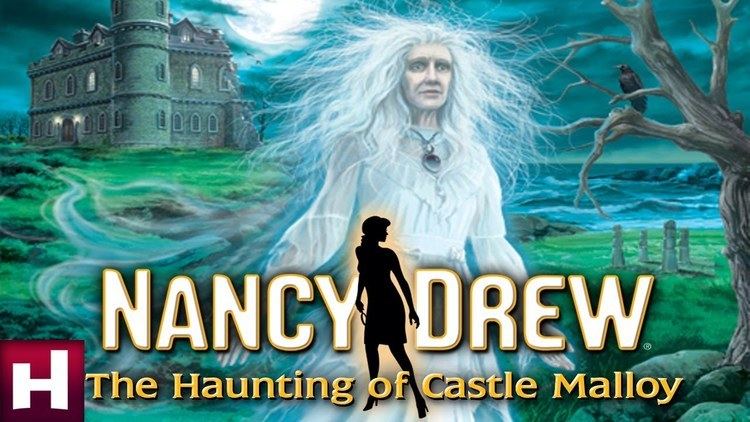 Nancy Drew: The Haunting of Castle Malloy Nancy Drew The Haunting of Castle Malloy Official Trailer Nancy