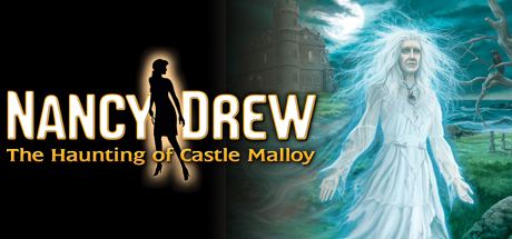 Nancy Drew: The Haunting of Castle Malloy Steam Community Nancy Drew The Haunting of Castle Malloy