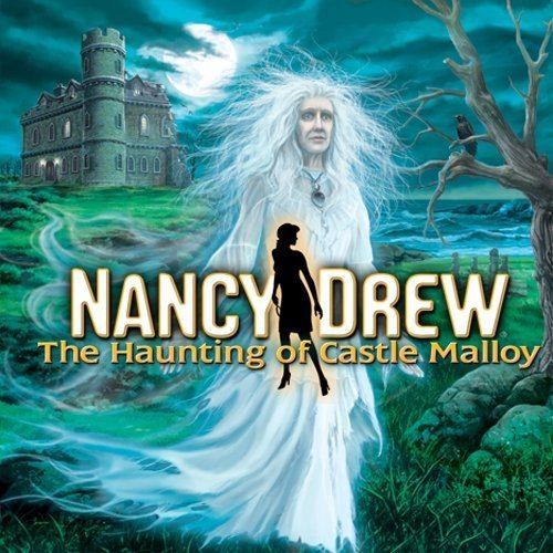 Nancy Drew: The Haunting of Castle Malloy Amazoncom Nancy Drew The Haunting of Castle Malloy PC Video Games