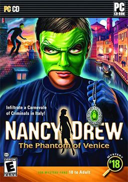 Nancy Drew: The Phantom of Venice httpsuploadwikimediaorgwikipediaenaa6The