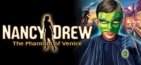 Nancy Drew: The Phantom of Venice Nancy Drew The Phantom of Venice on Steam