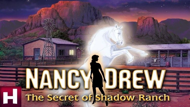 Nancy Drew: The Secret of Shadow Ranch Nancy Drew The Secret of Shadow Ranch Official Trailer Nancy Drew
