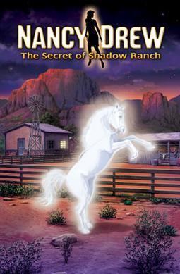 Nancy Drew: The Secret of Shadow Ranch httpsuploadwikimediaorgwikipediaen001Nan