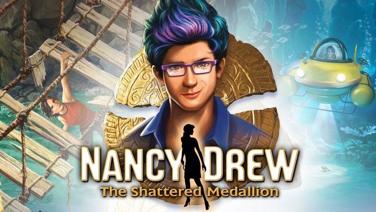 Nancy Drew: The Shattered Medallion Nancy Drew The Shattered Medallion Gameplay amp Game Download YouTube