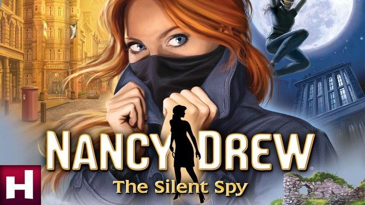 Nancy Drew: The Silent Spy Nancy Drew The Silent Spy Official Trailer Nancy Drew Games HeR