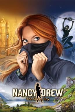 Nancy Drew: The Silent Spy Nancy Drew The Silent Spy Wikipedia