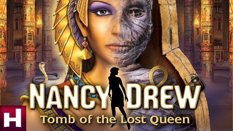 Nancy Drew: Tomb of the Lost Queen httpsiytimgcomvi4l3WvFfRfLMmaxresdefaultjpg