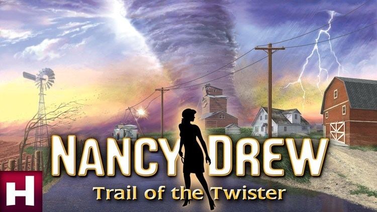 Nancy Drew: Trail of the Twister Nancy Drew Trail of the Twister Official Trailer Nancy Drew Games