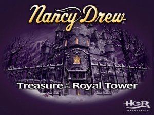 Nancy Drew: Treasure in the Royal Tower Nancy Drew Treasure in the Royal Tower walkthrough