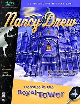 Nancy Drew: Treasure in the Royal Tower Nancy Drew Treasure in the Royal Tower Wikipedia