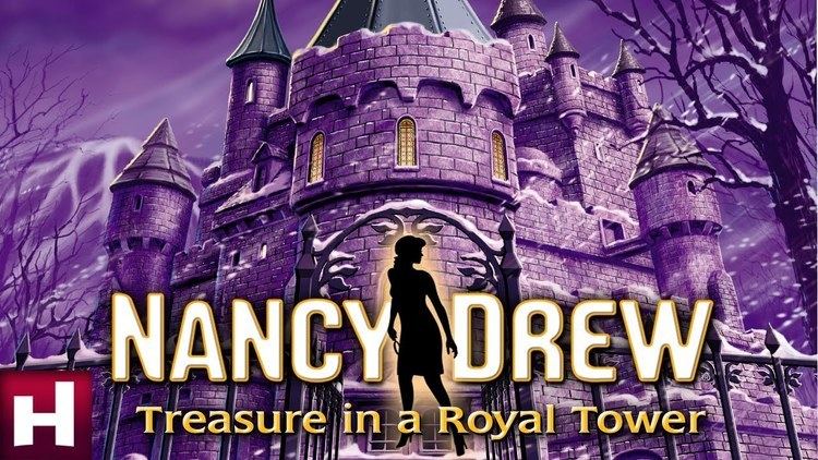 Nancy Drew: Treasure in the Royal Tower Buy Nancy Drew Treasure in the Royal Tower HeR Interactive