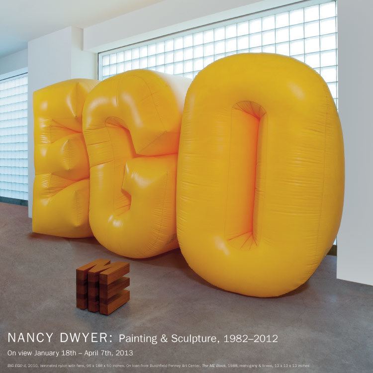 Nancy Dwyer Fisher Landau Center for Art Nancy Dwyer Painting