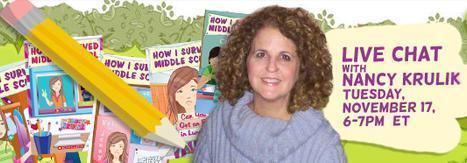 Nancy E. Krulik STACKS Kids Chat Nancy Krulik Author of How I Survived