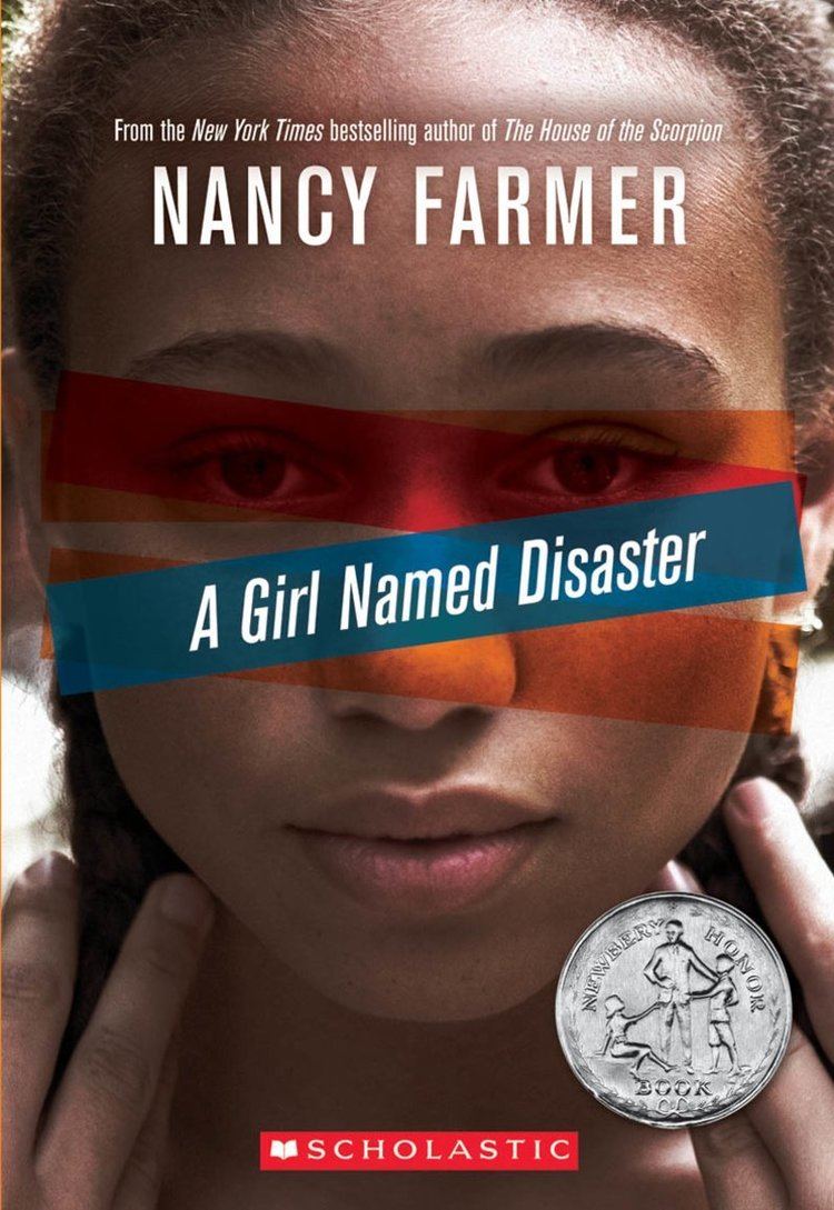 Nancy Farmer Nancy Farmer Scholastic