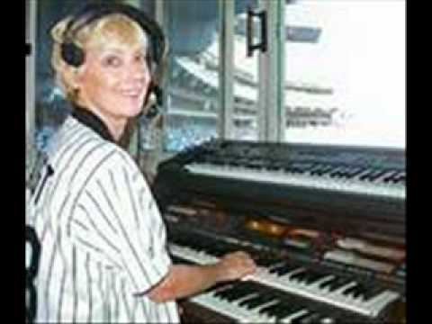 Nancy Faust Tribute To Legendary White Sox Organist Nancy Faust YouTube