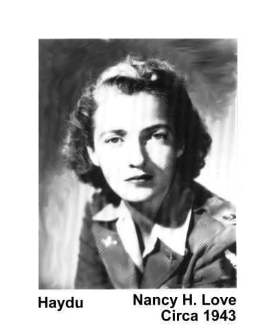 Nancy Harkness Love Leaders