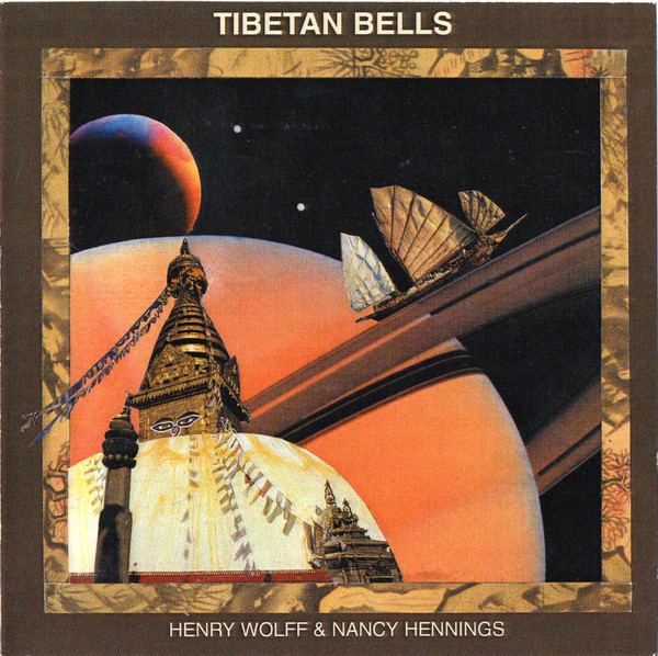 Nancy Hennings Henry Wolff Nancy Hennings Tibetan Bells CD Album at Discogs