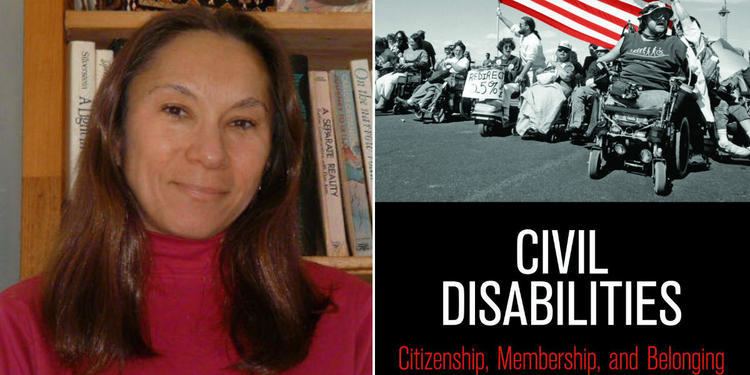 Nancy Hirschmann Penn Professor Nancy Hirschmann Looks at Intersection of Disability