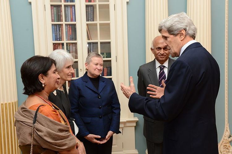 Nancy Jo Powell An Interview with Nancy Jo Powell US Ambassador to India The