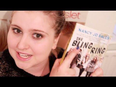 Nancy Jo Sales THE BLING RING by Nancy Jo Sales Book Review YouTube