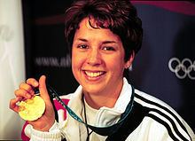 Nancy Johnson (sport shooter) httpsuploadwikimediaorgwikipediacommonsthu