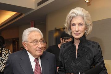Nancy Kissinger Henry Kissinger Nancy Maginnes Pictures Photos amp Images