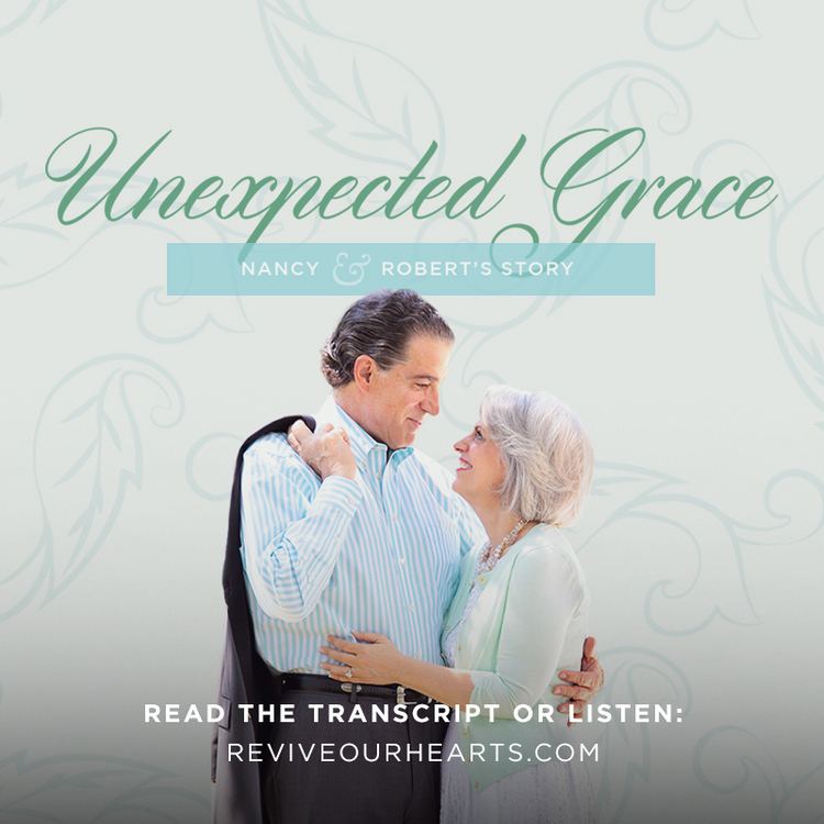 Nancy DeMoss Wolgemuth Unexpected Grace Day 1 Programs Revive Our Hearts