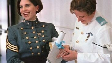 Nancy Mace Nancy Mace became first woman to graduate from The Citadel