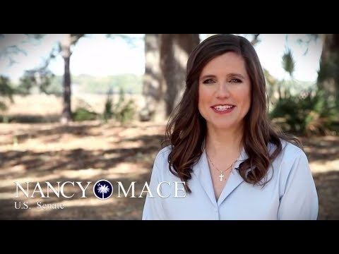 Nancy Mace Nancy Mace TV Ad Change Washington YouTube