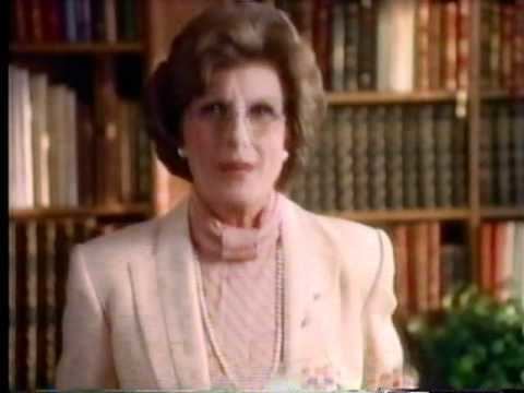 Nancy Marchand Wonder Bread w Nancy Marchand commercial 1979 YouTube