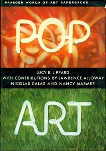 Nancy Marmer Pop Art With contributions by Lawrence Alloway Nancy Marmer