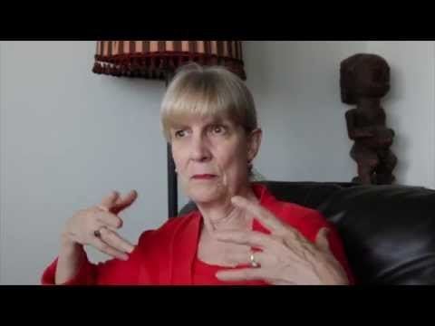 Nancy McWilliams Nancy McWilliams talks to NewTherapist YouTube