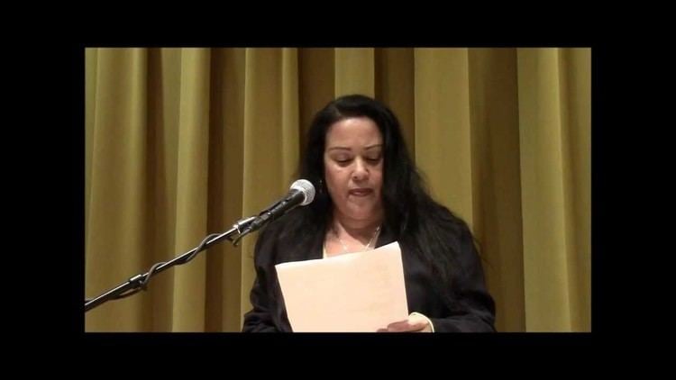 Nancy Mercado Writer Nancy Mercado reads at Eco Poetry Event PoetsHouse YouTube