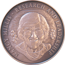 Nancy Millis Nancy Millis Medal for Women in Science Australian Academy of Science