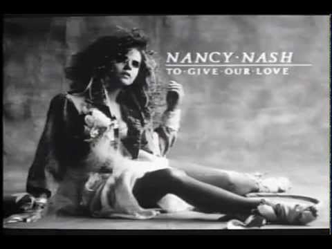 Nancy Nash Nancy Nash To Give Our Love YouTube