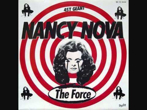 Nancy Nova 1981 Nancy Nova The Force YouTube