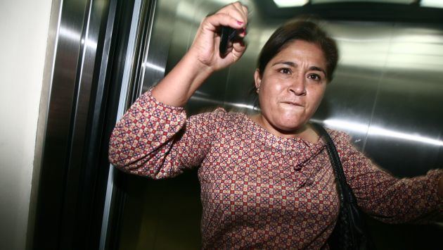 Nancy Obregón La Fiscala acusa a Nancy Obregn y a Elsa Malpartida por terrorismo