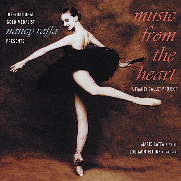 Nancy Raffa Music from the Heart A Family Ballet Project by Nancy Raffa on